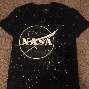 NASA shirt
